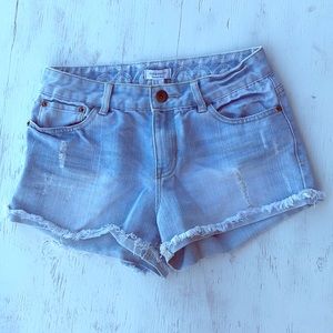 Junior Denim shorts